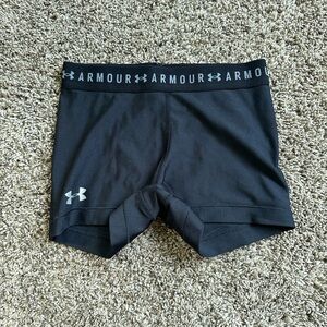 Under Armour bike shorts